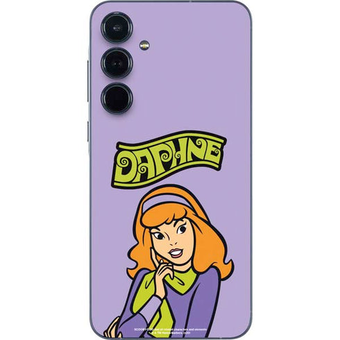 Scooby Doo Daphne Galaxy A35 5G Skin